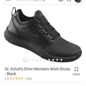 DR Scholls shoes